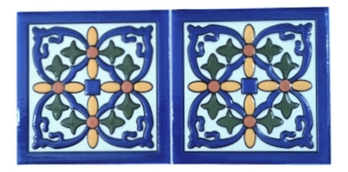 Tercer Fuego Decorative Relief Tiles 15x15cm 1