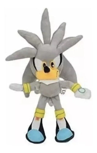 Sonic Plush 29cm - Shadow, Silver, Tails, Knuckles 1