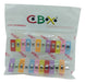 CBX Prensatela 27mm X 24 Unidades Colores Surtidos 1