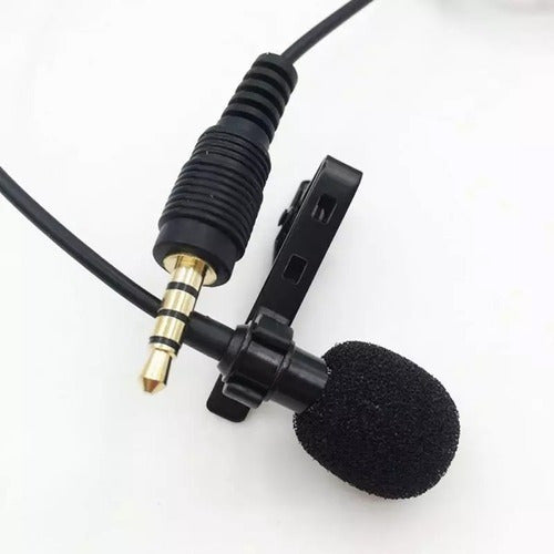 Hügel BN140 Lavalier Microphone for Mobile Devices 3