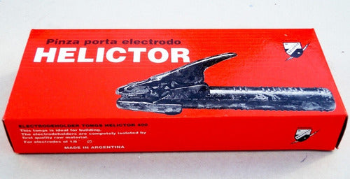 Helictor Pinza Portaelectrodos 400 0