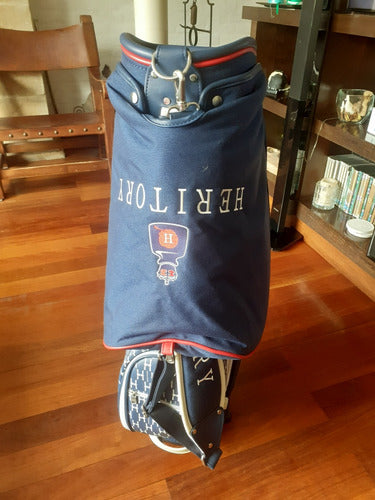 Bolsa Para Palos De Golf Nueva Heritory 0