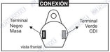 Pietcard High Coil Universal (Hexagonal Cabinet) for Zanella 150 Fx Cargo 1