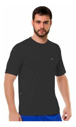 Elite Remera Sport Dry Mesh Hombre 2