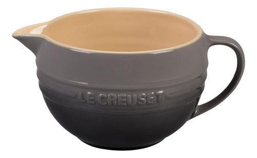 Le Creuset Stoneware 2qt. Batter Bowl - Oyster 0