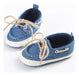 Cucu Baby - Baby Moccasins with Laces 0