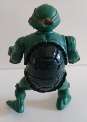 Muñeco Tortugas Ninjas Michelangelo - Década 80' 1