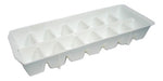 Colombraro Large Classic Stackable Ice Cube Tray Pack of 12 0