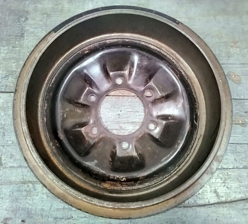 Campana De Freno Delantero Ford F600 1957/1963 3