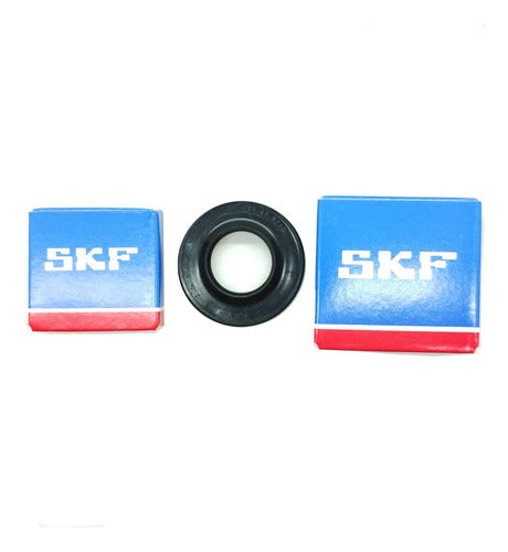 SKF Kit Rulemanes + Reten Lavarropas Patriot 515 Eco+ 0