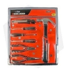 Set Herramientas Black+decker Hdt51-909-la 1