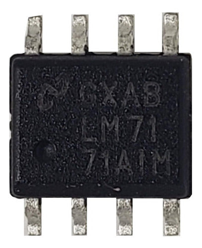 Amplificador Voltage Lm7171 Lm7171aim Lm 7171 Sop 8 0