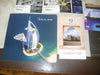 Souvenir Entrada Burj Khalifa Dubai Foulder Burj Al Arab Etc 3