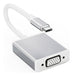 Cable Adaptador Usb-c 3.1 A Vga Macbook Thunderbolt 3 S8 S9 0