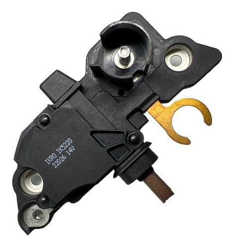 Regulador Alternador Fiesta Ducato Brava Linea Fit Ik5220 0