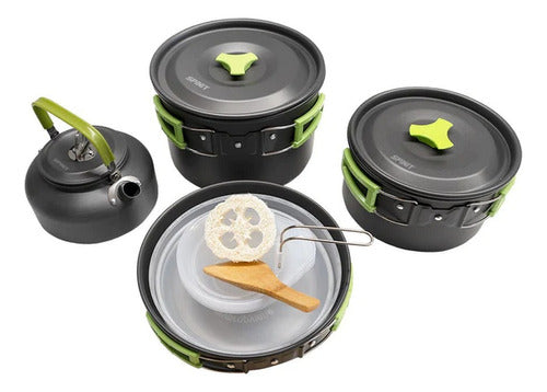 Spinit Marmitas Set 6 Personas 0