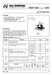 ST MICROELECTRONICS Original 100% TODV840 Triac Alternistor 40A 800V Replaces BTA40-800BW BTA25-600BW Q8040K7 Q8035P5 TPDV840 TPDV1240 1