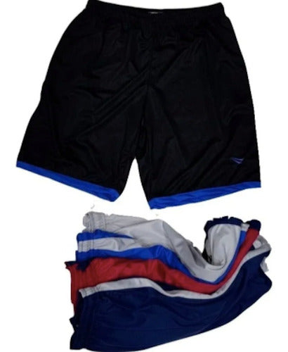 Piere X2 Short Men Special Large Sizes Soccer T.54-76 0