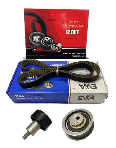 EWA RMT Kit Distribucion Vw Up Up! 1.0 12v Msi Correa Teflonada 1