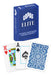 Copag Elite Poker Cards Plastic Deck Large Size 4