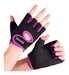 Expert Guantes Gimnasio P/pesas Gym Pilates Fitness Neoprene El Rey 0