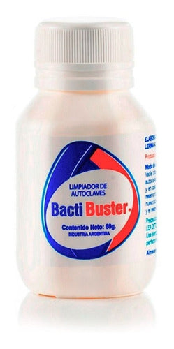 Bacti Buster. Autoclave Cleaning Powder 0