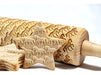 Stodola 16.9-Inch Decorative Horse Pattern Rolling Pin 1