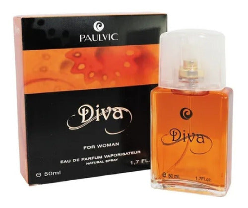 Paulvic Diva Women's Fragrance 0