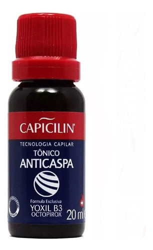 Tonico Capicilin Anticaspa 20ml 0