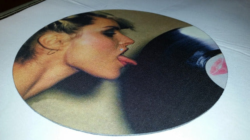 Blondie Slipmat Paño Suave Espuma Excelente Calidad 5