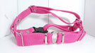 No Pull Anti-Pulling Dog Harness for Chest and Throat For My Dog Size 3,4 14