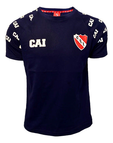 Official Independiente Club Ranglan T-shirt - 2023/2024 Collection 0