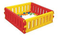 2 Soft Play Pen Panels Ball Pit Open Music JB 34 1