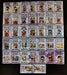 Lote Trading Cards Dragon Ball Z Holograficas 90s 1