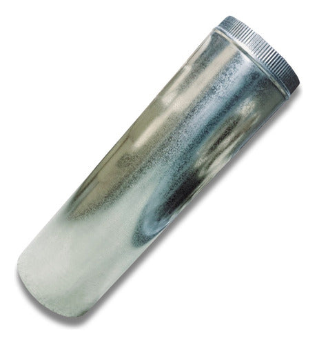 Galvanized Duct Pipe 10 Gauge 24 (Thickness 0.56) 0