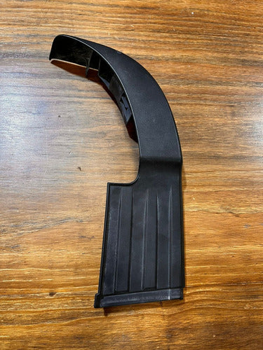 Toyota Hilux Right Rear Bumper End Cap 2019+ | With Detail 2