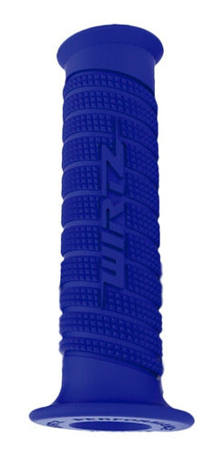 Puños Manoplas Grip Wirtz Street Calle Azul Cg Titan Fz 1