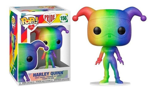 Funko Pop Harley Quinn Pride 0