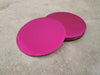 ALPRIN Fuchsia Cake Base Discs 10cm x 40 Units 4