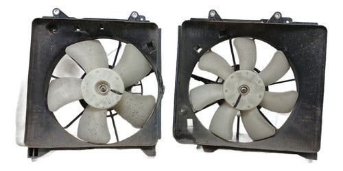 Electroventilador Honda Fit 1.5 2013 0