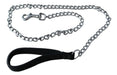 RAST Dog Leash Chain 120cm, 2.5mm Armored Hook Soft Handle 7