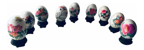 xxx Hand-Painted Eggs 1