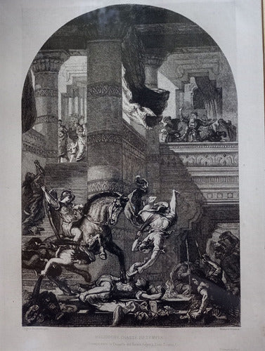 Delacroix, Eugène  2 Aguafuertes  No Envío 2