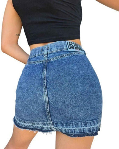 Mini Dash Skirt - Las Locas Originales 2