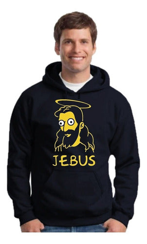 LyO_ _Store Los Simpsons Hoodie Unisex - Ls02 3