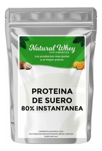 Whey Protein - Superior Quality 100% - 2 Kilos 0