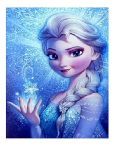 Ceuhrog Diamond Painting Kit Elsa Frozen Mod 5 1