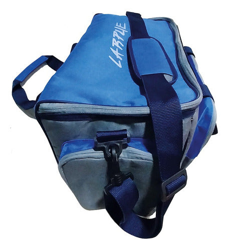 Larpue Fishing Bag for Pejerrey Travel Sport - Waterproof 1