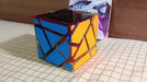 Ninja Ghost Colorful Rubik's Cube with Stickers by ThemaOisha - Rosario 2