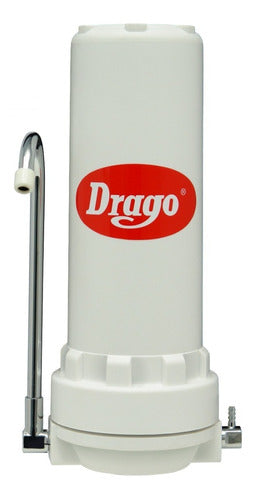 Drago Water Purifier MP70 Countertop 12000 L 0